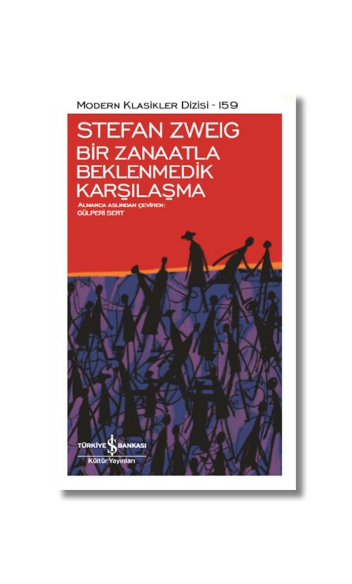 Bir Zanaatla Beklenmedik Karsilasma cover image